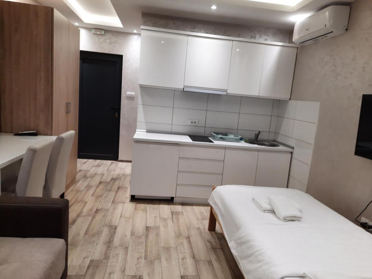 Dubai Apartmani Новий Пазар Екстер'єр фото